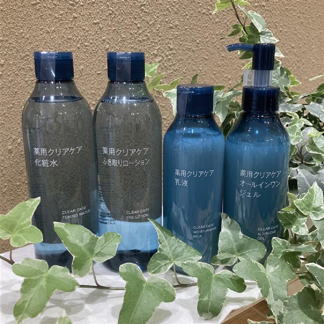 デュー阪急山田】‌気になるニキビや肌荒れを防ぐ、「薬用クリアケア